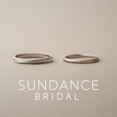 SUNDANCE　BRIDAL:『Even flow』自然の流れと人生のリズムが織りなす、永遠の絆