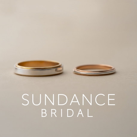SUNDANCE　BRIDAL:『Layer』時を重ねる、ふたりの証。