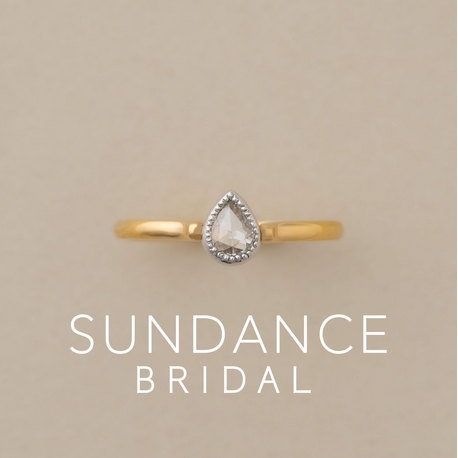 SUNDANCE　BRIDAL:『Feel』穏やかに続く時間