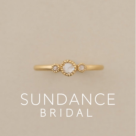 SUNDANCE　BRIDAL:『Days』かけがえないもの