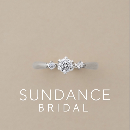 SUNDANCE BRIDAL:『Yes』ありのままを受け入れる