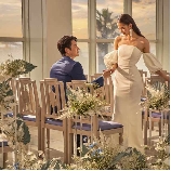 エルシオン　ＫＩＳＡＲＡＺＵのブライダルフェア画像