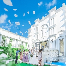 ラ・セーヌブランシュのフェア画像