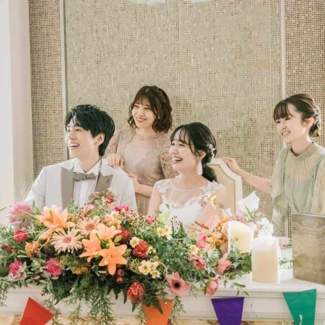 ラ・セーヌブランシュ：【少人数＆フォト婚プラン有】選べるスタイル◆プライベート相談