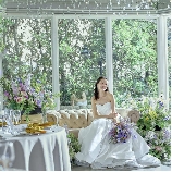 ラ・セーヌブランシュのブライダルフェア画像