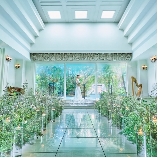 ラ・セーヌブランシュのブライダルフェア画像