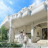 ラ・セーヌブランシュのブライダルフェア画像