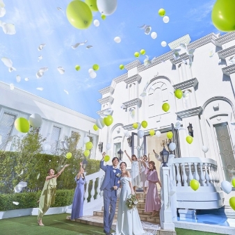 ラ・セーヌブランシュのフェア画像