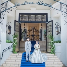 ラ・セーヌブランシュのフェア画像