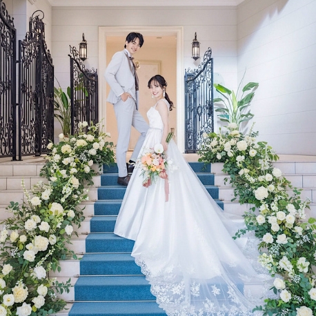 ラ・セーヌブランシュ：＼当館人気No.1*駅から2分／3品試食＆見学＊最大7万分ギフト付