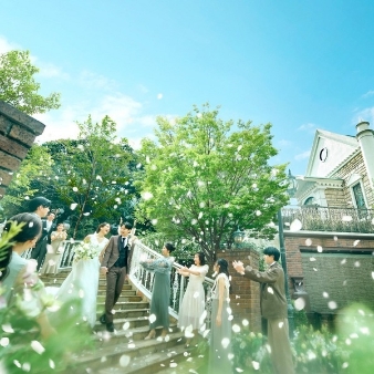 エルセルモ広島:【2027年7月～8月限定】2027年夏婚応援プラン*最大125万円優待*60名/263万円