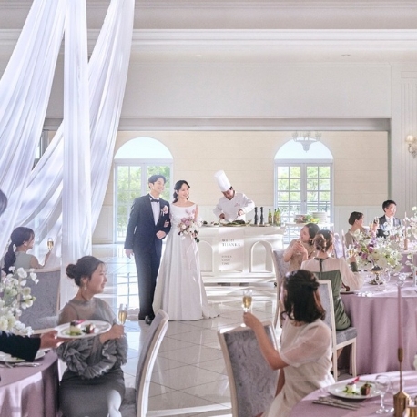 エルセルモ広島：【おもてなし重視】ゲストの印象に残る感動演出&A5和牛試食