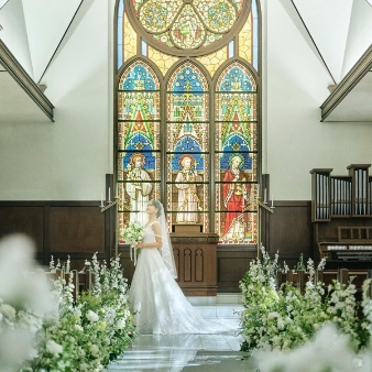 結婚式場：【マイクロバス付！】呉・東広島出身or在住カップル限定フェア♪