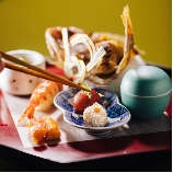 有栖川清水のブライダルフェア画像