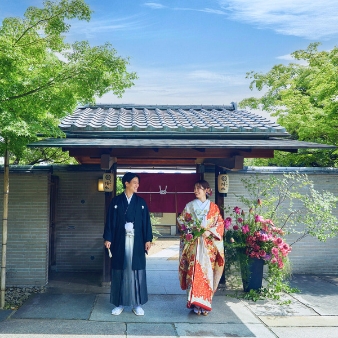 有栖川清水:【オータムプラン】2026年11月～12月挙式限定《70名様386万円》６大特典付き