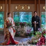 有栖川清水のブライダルフェア画像