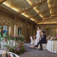 有栖川清水:【通年 スタンダードプラン】料亭貸切ウェディング 50名335万