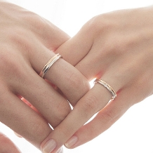 ４℃　ＢＲＩＤＡＬ（ヨンドシーブライダル）:ーラブストーリーを紡ぐー　結婚指輪