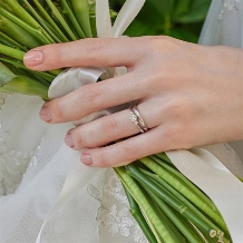 ４℃　ＢＲＩＤＡＬ（ヨンドシーブライダル）:４℃ Bridal Marriage Rings