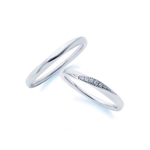 ４℃ Bridal Marriage Rings