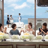 ブエナスタ：【少人数で叶う貸切婚】費用も安心◆絶景×美食のおもてなし