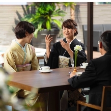 ブエナスタ:【結納・顔合わせプラン】◆結納品手配可能◆