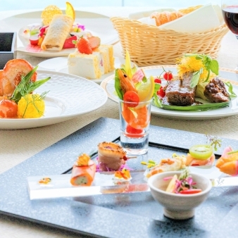 結婚式場：【料理重視必見】美食で選ぶ上質派が納得◆和牛×オマール×見学