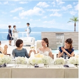 ブエナスタのブライダルフェア画像