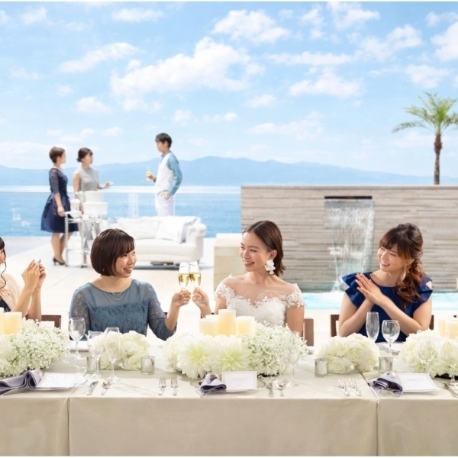 ブエナスタ：【少人数で叶う貸切婚】費用も安心◆絶景×美食のおもてなし