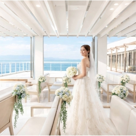 ブエナスタ：【60分相談】最短で解決◆衣裳も会食も分かるフォト婚相談