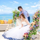 ブエナスタのブライダルフェア画像