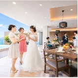 ブエナスタのブライダルフェア画像