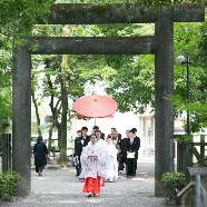 ララシャンス 迎賓館:【神社ごとのプラン有】選べる神社ご紹介×和婚プランナー相談会
