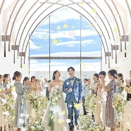 ララシャンス 迎賓館:【160万特典&最大9万ギフト】無料試食×ドレス見学×貸切W♪