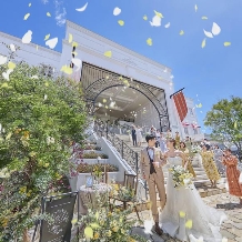 ララシャンス 迎賓館:《2027年8月～9月の挙式検討の方》夏挙式プラン！おもてなしも憧れもお得に♪【最大145万円優待】