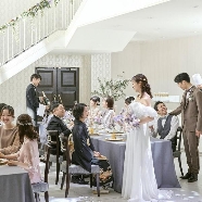 ララシャンス 迎賓館:【2名~挙式のみもOK】少人数婚お気軽相談会♪×徹底見積り比較