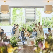 ララシャンス 迎賓館のフェア画像