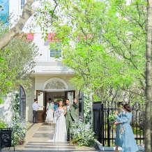 ララシャンス 迎賓館:【2026年10月迄の挙式検討の方】1日1組貸切プラン