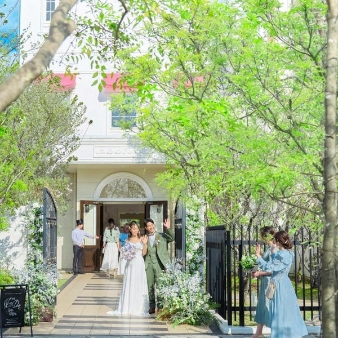 結婚式場：【160万特典＆3万ギフト】無料試食×ドレス見学×貸切Wフェア