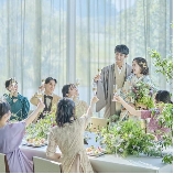 ララシャンス 迎賓館のブライダルフェア画像