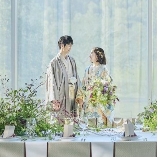 ララシャンス 迎賓館のブライダルフェア画像