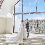 ララシャンス 迎賓館のブライダルフェア画像