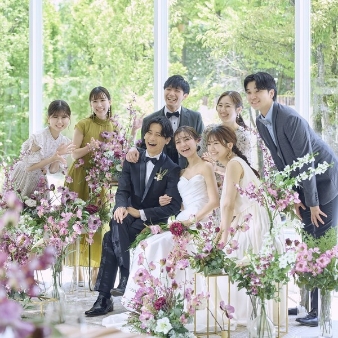 ララシャンス 迎賓館:先着限定《2027年3月～5月迄の挙式検討の方》春挙式プラン！大人気シーズンをかしこくお得に♪