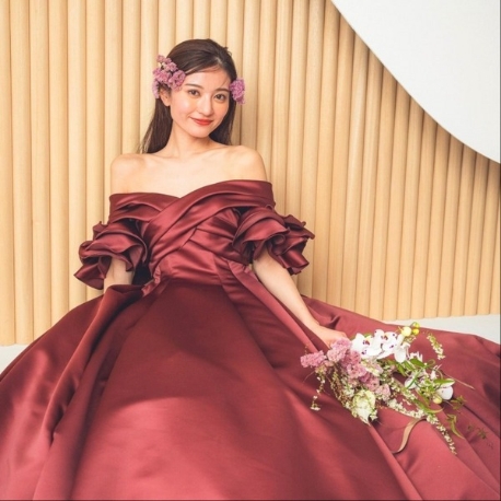 ララシャンス 迎賓館：トレンド花嫁◎【ドレス試着付】リニューアル会場見学ツアー*