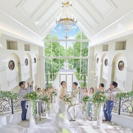 ララシャンス　ベルアミー：＼年末BIG／3万ギフト×花嫁あこがれ大聖堂*豪華3万無料試食