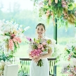 ララシャンス　ベルアミー：月1開催★花嫁憧れALL体験×15大145万特典*豪華3万コース試食