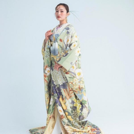 ララシャンス　ベルアミー：【要予約制】選べる神社婚×和装コーデ×フォトジェニック