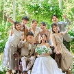 ララシャンス　ベルアミー：【15大145万特典】森の中の1組貸切邸宅×チャペル×飛騨牛試食