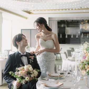 The Opera（オペラ）:【2027年1月～2月】50名232万円→184万円！新春特典付きの冬プラン◆ゼクシィnet限定