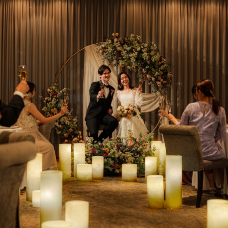 The Opera（オペラ）：【オンラインでも充実*】じっくり相談会×後日フレンチ試食